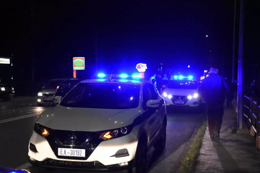 Τροχαίο με εγκατάλειψη: Συνελήφθη ο 19χρονος οδηγός και ο 21χρονος συνοδηγός