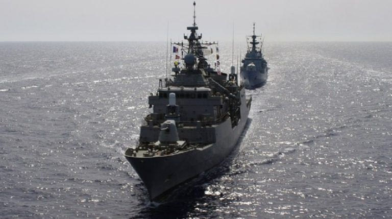 Επέτειος 28ης Οκτωβρίου: Ανοιχτά για το κοινό Πολεμικά Πλοία στον Πειραιά και στη Θεσσαλονίκη
