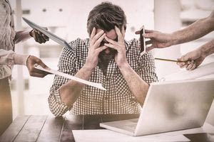 Εργασία: Βάλτε προτεραιότητα στην ψυχική σας υγεία