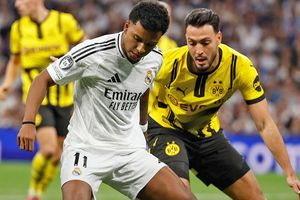 Champions League: «Μυθική» Ρεάλ, «διαστημικός» Βινίσιους(vid)