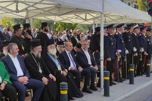 Ρέθυμνο: Παρουσία του Πατριάρχη Αλεξανδρείας και του υπουργού Οικονομικών οι εκδηλώσεις για την επέτειο της 28ης Οκτωβρίου