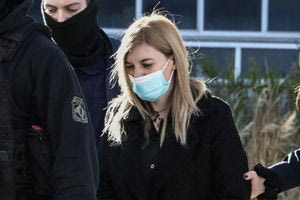 Στο Εφετείο η Πισπιρίγκου για τους θανάτους της Ίριδας και της Μαλένας – Δείτε βίντεο
