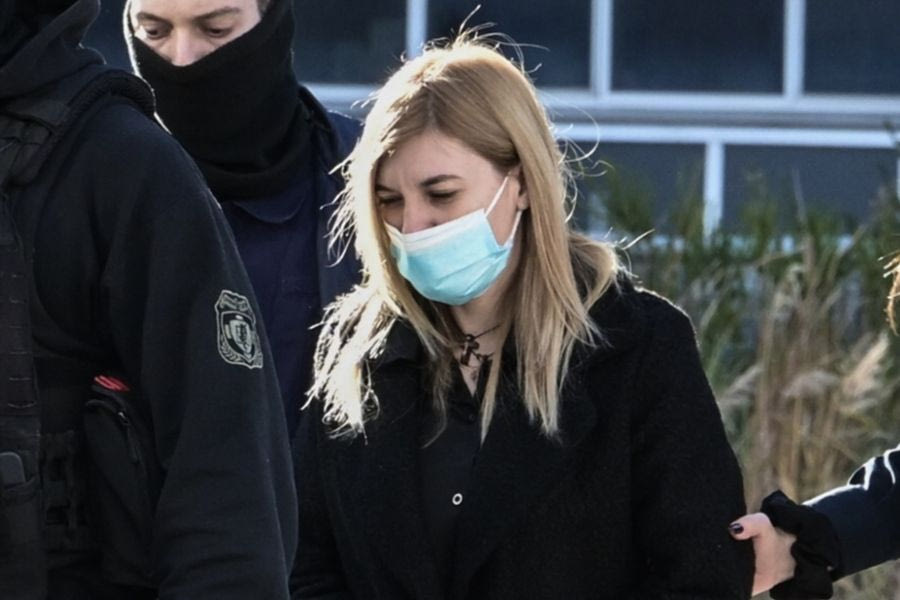 Στο Εφετείο η Πισπιρίγκου για τους θανάτους της Ίριδας και της Μαλένας – Δείτε βίντεο