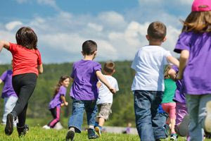Η γυμναστική ωφελεί τη σωματική και νοητική ανάπτυξη των παιδιών