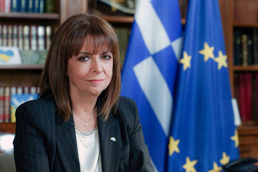 Κ. Σακελλαροπούλου: Η ποιότητα και η ενδυνάμωση της Δημοκρατίας είναι το μεγάλο στοίχημα της εποχής μας