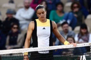 Τένις: Εκτός Top 80 η Σάκκαρη, σταθερός ο Τσιτσιπάς