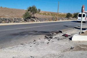 Θανατηφόρο τροχαίο στη Σαντορίνη με εμπλοκή 19χρονης από το Ηράκλειο