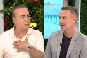 Ο Φώτης Σεργουλόπουλος θυμάται την επική ατάκα του Γιώργου Καπουτζίδη στα έδρανα της Βουλής