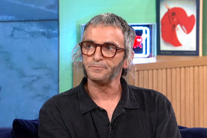 Άρης Σερβετάλης: Ήμουν στο περιθώριο και όταν είχα κόκκινα μαλλιά και τώρα που πιστεύω στο Θεό