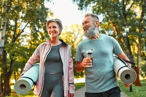 Η γυμναστική το Σαββατοκύριακο κάνει καλό στην υγεία