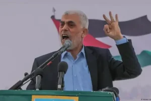 Al Arabiya: Ζωντανός ο ηγέτης της Χαμάς Γιαχία Σινουάρ – Επικοινώνησε με διαμεσολαβητές του Κατάρ