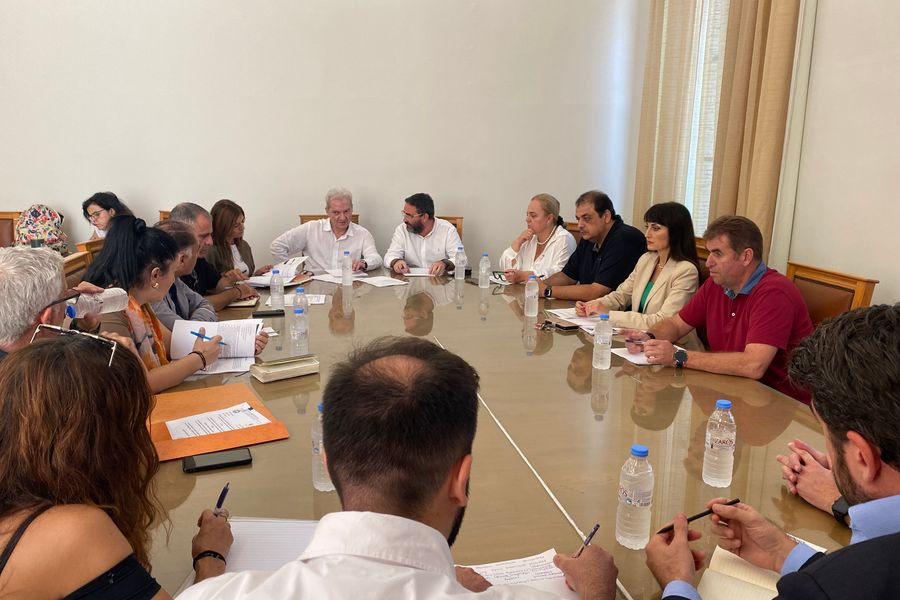 Ο σχεδιασμός της Λότζια για τον σταδιακό μετασχηματισμό του Ηρακλείου σε «έξυπνη πόλη»
