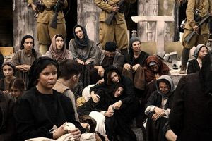 «Madre-Μάνα:» Η νέα σειρά της Μιμή Ντενίση που προορίζεται για το Netflix