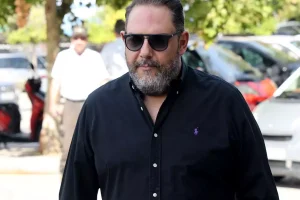 Στέλιος Διονυσίου: Σε πλειστηριασμό η πολυτελής μεζονέτα του στη Φιλοθέη – Τι απαντά ο ίδιος