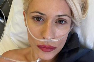 Μαρία Μπακοδήμου: Νοσηλεύτηκε στην εντατική μετά από αλλεργικό σοκ