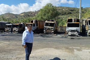 Μ. Συντυχάκης: Η κυβέρνηση να εξασφαλίσει την άμεση προμήθεια του Δήμου Μαλεβιζίου με σύγχρονα απορριμματοφόρα