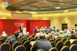 Νέα αποδοκιμασία Κασσελάκη από την Πολιτική Γραμματεία του ΣΥΡΙΖΑ