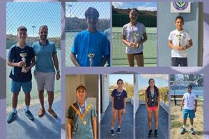 Πολλές επιτυχίες και μετά την επιστροφή τους οι αθλητές του “Ηράκλειο” ΟΑΑ