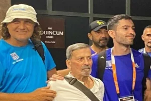 Πέθανε ο παππούς του Μίλτου Τεντόγλου