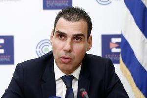 Θεμιστοκλέους: Με την τεχνητή νοημοσύνη καταλαβαίνουμε την υπερσυνταγογράφηση