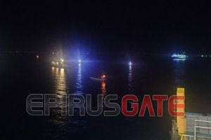 Αποκολλήθηκε το «Αγ.Θεοδώρα» με τη συνδρομή ρυμουλκών