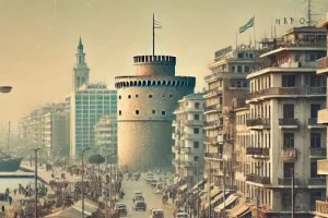 Ο Γεράσιμος Παπαδόπουλος θυμάται το μεγάλο σεισμό της Θεσσαλονίκης