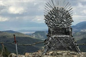 Game of Thrones : Ο «Σιδερένιος Θρόνος» πουλήθηκε σχεδόν 1,5 εκατομμύριο δολάρια σε δημοπρασία