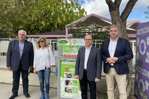 Νέοι κάδοι για τα τηγανέλαια στους δρόμους της πόλης του Ρεθύμνου – Πως γίνεται η συλλογή