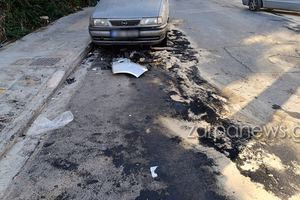 Χανιά: Τροχαίο τα ξημερώματα με πέντε τραυματίες, εγκλωβίστηκε στο όχημα νεαρός οδηγός