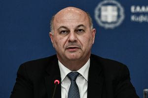 Κ. Τσιάρας: «Ξεκαθαρίζω πως δεν θέλουμε να κάνουμε lockdown, θέλουμε να το αποφύγουμε αλλά χτυπάμε καμπανάκι»