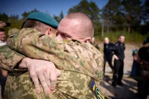 Ρωσία-Ουκρανία: Μόσχα και Κίεβο ανταλλάσσουν από 95 αιχμαλώτους πολέμου