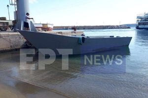 Χανιά: 70 συνολικά οι μετανάστες που εντοπίστηκαν στη Γαύδο