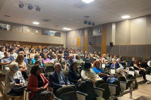 Με «Ένα ταξίδι του Ανθρώπινου Σώματος Μέσα στο Χρόνο» άνοιξε ο κύκλος των ομιλιών «Η Βιολογία στην πόλη»