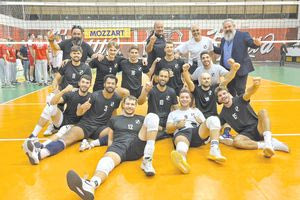 Δυναμική εκκίνηση στο Λιγκ Καπ “Νίκος Σαμαράς” θέλει το βόλεϊ του ΟΦΗ