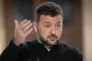 Εκνευρισμένος, ο πρόεδρος της Ουκρανίας Ζελένσκι επιβεβαιώνει πως ζήτησε από τις ΗΠΑ πυραύλους κρουζ Τόμαχοκ