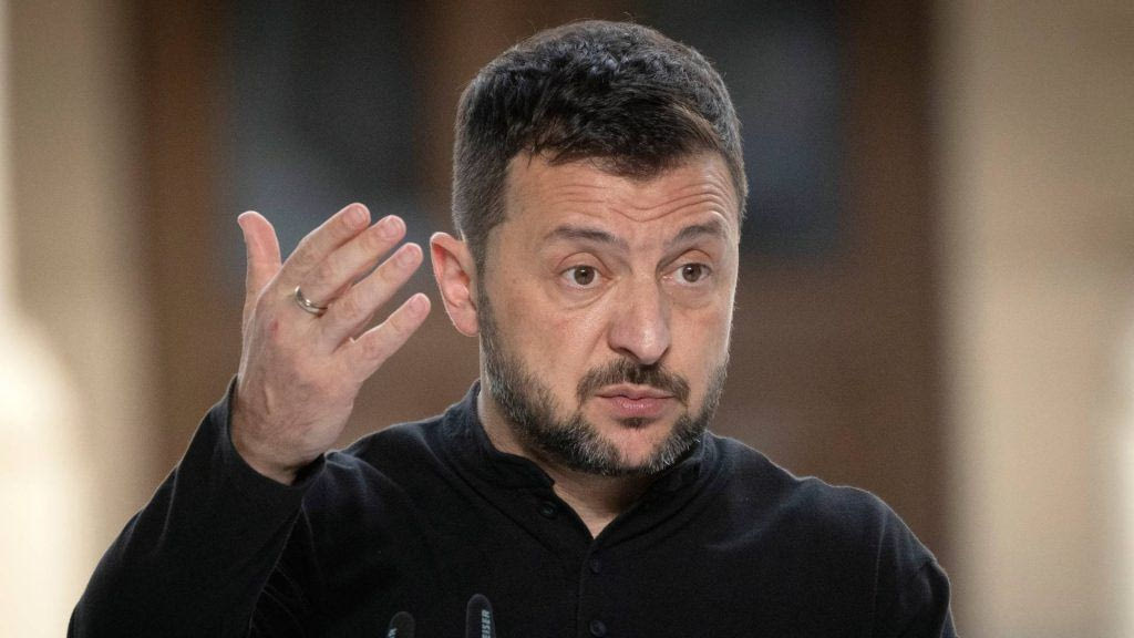 Ζελένσκι: «Νέο κεφάλαιο» για τους Ευρωπαίους, η έλευση του Τραμπ στον Λευκό Οίκο