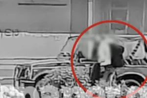 Βόλος: Βίντεο με τις κινήσεις της συντρόφου του 37χρονου λίγα λεπτά πριν μάθει για τον θάνατό του