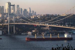 Τουρκία: Σύγκρουση πλοίων στον Βόσπορο