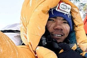 Σε ηλικία μόλις 18 ετών κατέκτησε τις 14 κορυφές άνω των 8.000μ του πλανήτη!