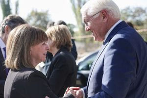 Στην Αθήνα σήμερα ο Φρανκ-Βάλτερ Σταϊνμάιερ – Συναντήσεις με Κ. Σακελλαροπούλου και Κυρ. Μητσοτάκη