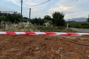 Θρίλερ στη Χαλκιδική: Εντοπίστηκαν ανθρώπινα οστά σε χωράφι