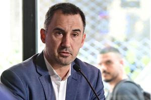 Αλέξης Χαρίτσης: Στο νοσοκομείο εκτάκτως ο επικεφαλής της Νέας Αριστεράς