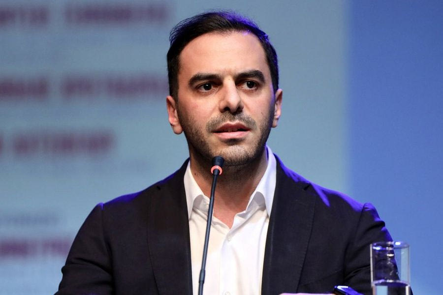ΠΑΣΟΚ: «Όλοι θα στηρίξουμε τον Ανδρουλάκη, ξέρει πια τι πρέπει να κάνει» λέει ο Μανώλης Χριστοδουλάκης