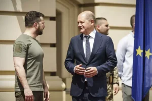 Γερμανία: Στρατιωτική βοήθεια ύψους 1,4 δισ. ευρώ για την Ουκρανία