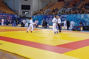 Παγκόσμιο Ζίου Ζίτσου “Δύο Αοράκια”: Πρεμιέρα ανδρών -γυναικών με 3 χάλκινα για την Ελλάδα