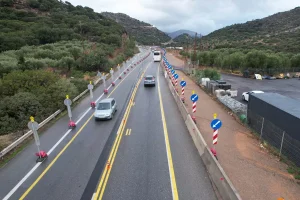 Αυξάνονται οι έλεγχοι στον ΒΟΑΚ ενόψει τριημέρου και Θεοφανίων