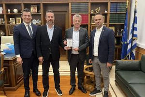 Δράσεις για τον αστυνομικό αθλητισμό