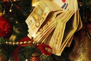 Νωρίτερα φέτος το δώρο Χριστουγέννων