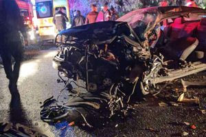 Τραγωδία στο Ρέθυμνο με δύο νεκρούς έπειτα από τροχαίο – Μάχη για να κρατηθεί στη ζωή δίνει 65χρονος τραυματίας