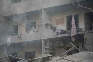 Δεκάδες νεκροί σε αεροπορικές επιδρομές του Ισραήλ σε Συρία, Λίβανο και Λωρίδα της Γάζας